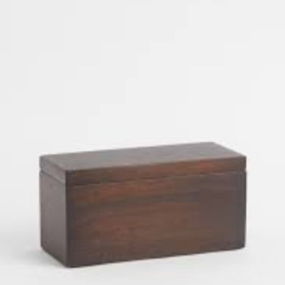 H&M Mango wood box - Picture 1 of 4